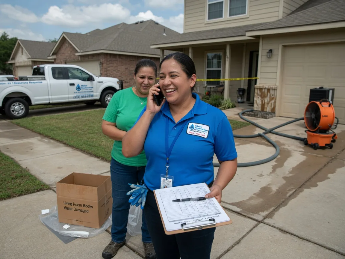 Water Damage Repair Kings Canyon National Pk, CA FAQs